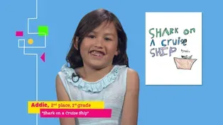 PBS KIDS Writers Contest 2016: Addie