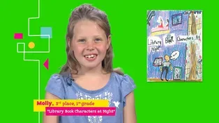 PBS KIDS Writers Contest 2016: Molly