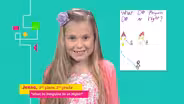 PBS KIDS Writers Contest 2016: Jenna