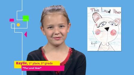 Video thumbnail: In Our Community PBS KIDS Writers Contest 2016: Kaylie