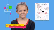 PBS KIDS Writers Contest 2016: Kaylie