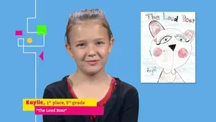 PBS KIDS Writers Contest 2016: Kaylie