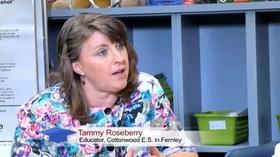 Video thumbnail: In Our Community American Graduate: Tammy Roseberry