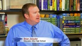 Video thumbnail: In Our Community American Graduate: Brian Zeiszler