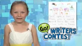 Video thumbnail: In Our Community Writers Contest 2013: Michelle