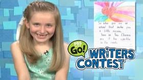 Video thumbnail: In Our Community Writers Contest 2013: Courtney