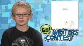 Video thumbnail: In Our Community Writers Contest 2013: Benjamin