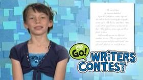 Video thumbnail: In Our Community Writers Contest 2013: Katarina