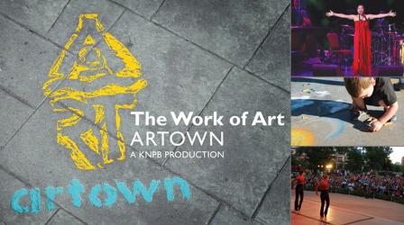 Video thumbnail: The Work of Art Artown