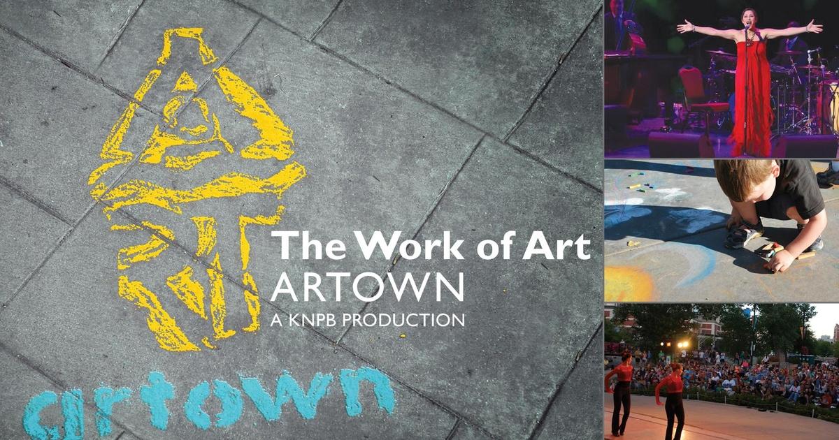 Artown 2022 Schedule The Work Of Art | Artown | Pbs