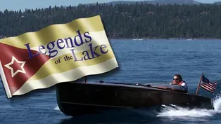 Legends Of The Lake