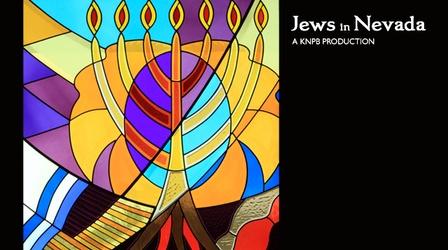 Video thumbnail: KNPB Documentaries Jews in Nevada