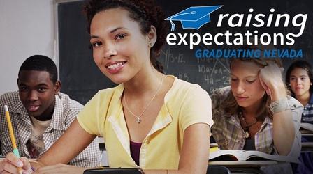 Video thumbnail: KNPB Documentaries Raising Expectations: Graduating Nevada