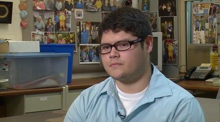 Video thumbnail: KNPB Presents KNPB American Graduate Champion: Enrique Sandoval