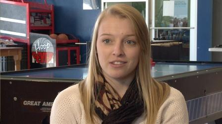 Video thumbnail: KNPB Presents NPB American Graduate Champion: Jordan Bahr