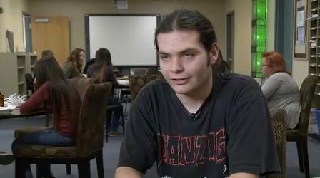 Video thumbnail: KNPB Presents KNPB American Graduate Champion: Kevin Nelson