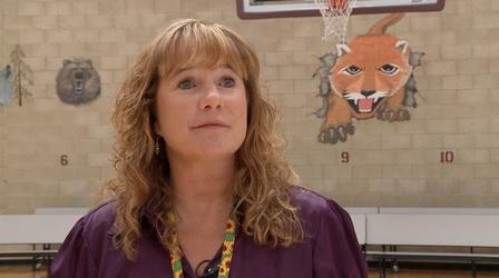 Video thumbnail: KNPB Presents KNPB American Graduate Champion: Roberta Duvall