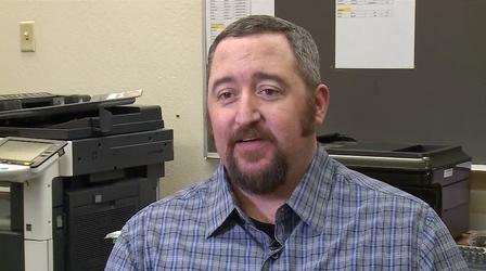 Video thumbnail: KNPB Presents KNPB American Graduate Champion: Tim Conley