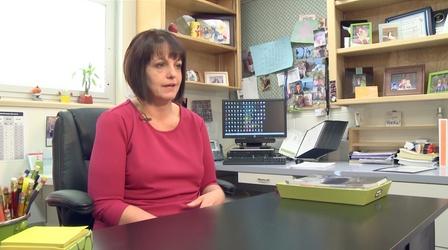 Video thumbnail: KNPB Presents KNPB American Graduate Champion: Denise Dufrene, Part 1