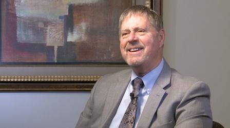Video thumbnail: KNPB Presents KNPB American Graduate Champion: John Haynal, Part 1