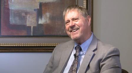 Video thumbnail: KNPB Presents KNPB American Graduate Champion: John Haynal, Part 2