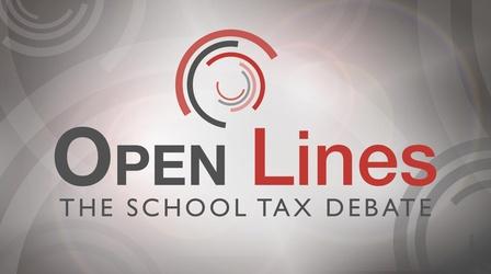 Video thumbnail: Open Line Debate Over the Washoe County Schools Taxes