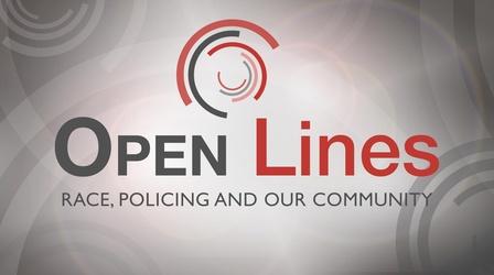 Video thumbnail: Open Line Race, Policing and Our Community