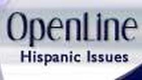Video thumbnail: Open Line OpenLine: Hispanic Issues
