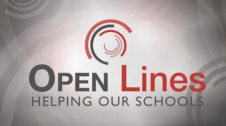 Video thumbnail: Open Line Helping Our Schools
