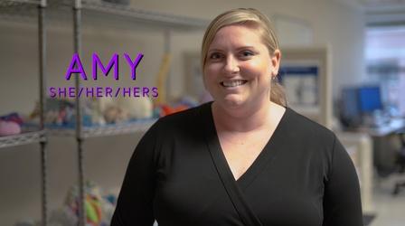 Video thumbnail: SciGirls Amy Alexander - Biomedical Engineer