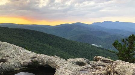 Video thumbnail: Overview How the Blue Ridge Mountains (Almost) Lost Their Blue