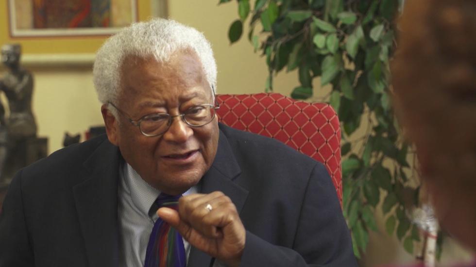 Race in American Today James Lawson - Part 1 image