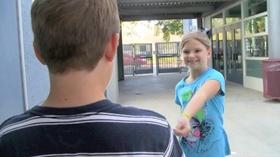Video thumbnail: California Student Media Festival Random Acts of Kindness