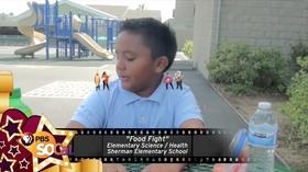 Video thumbnail: California Student Media Festival Food Fight!