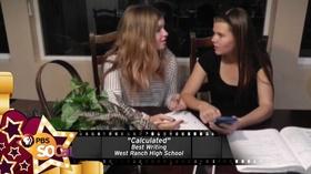 Video thumbnail: California Student Media Festival Calculated