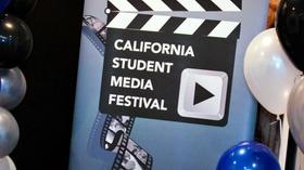 Video thumbnail: California Student Media Festival 49th Annual California Student Media Festival Preview