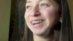 Video thumbnail: California Student Media Festival Italia Garcia-Dream Activist