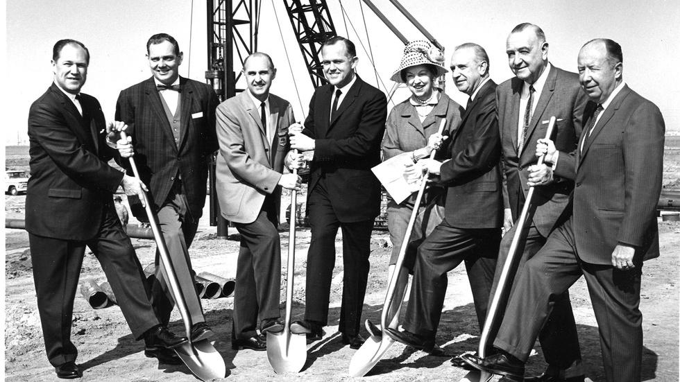 Henry T. Segerstrom: Imagining the Future image