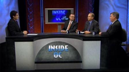Video thumbnail: Inside OC With Rick Reiff Councilman Alleges Possible Coverup in Kelly Thomas Beating
