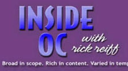 Video thumbnail: Inside OC With Rick Reiff October 6, 2010