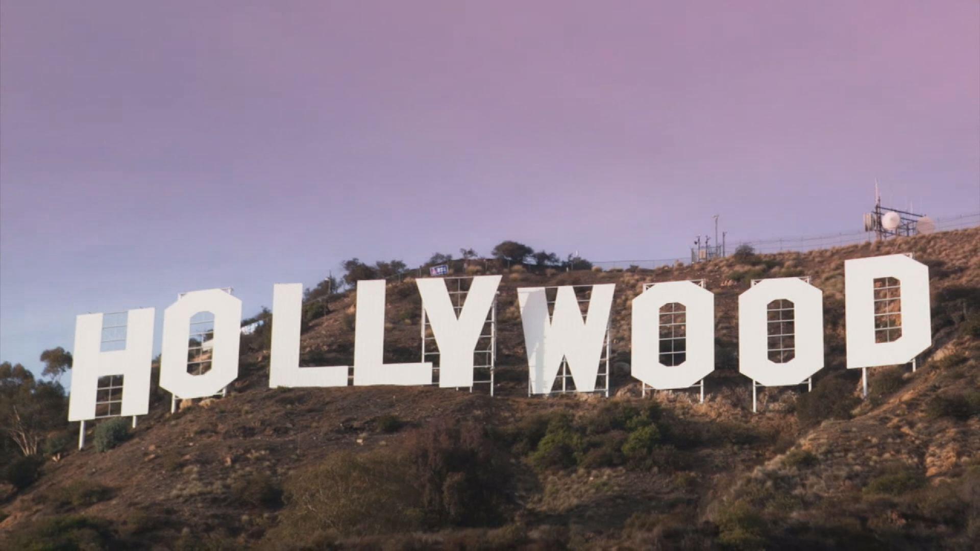 The Hollywood Sign LAaRT Programs PBS SoCal