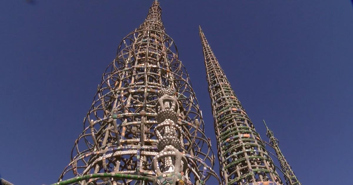 LAaRT | Watts Towers | PBS