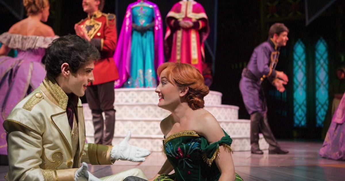 UCLA alumnus shines as villainous Hans in Disney's 'Frozen – Live' - Daily  Bruin