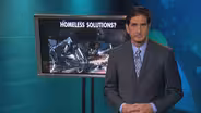 ACLU Lobbies for the Homeless