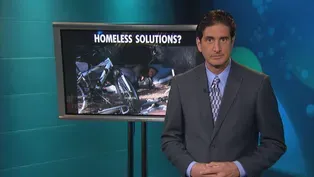 ACLU Lobbies for the Homeless