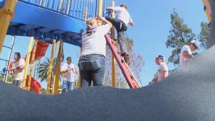 Anaheim Playground Renovation