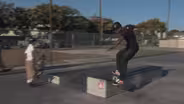 Youth Skateboard Program