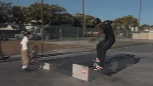 Youth Skateboard Program