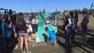 Pumpkin Launch