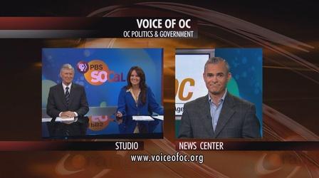 Video thumbnail: Real Orange Mayor Pulido's Real Estate Swap
